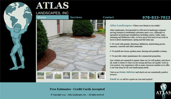 Atlas Landscapes