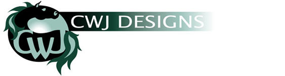 CWJ Designs logo